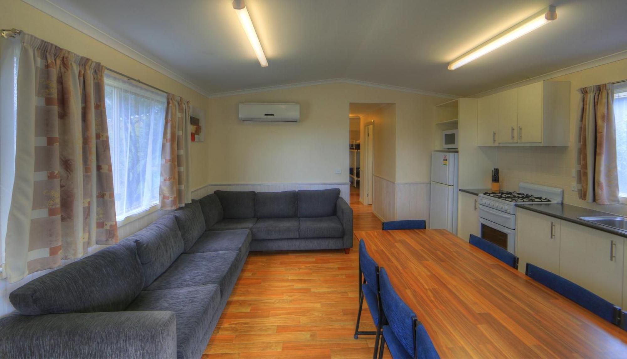 Hotel Toora Tourist Park Extérieur photo