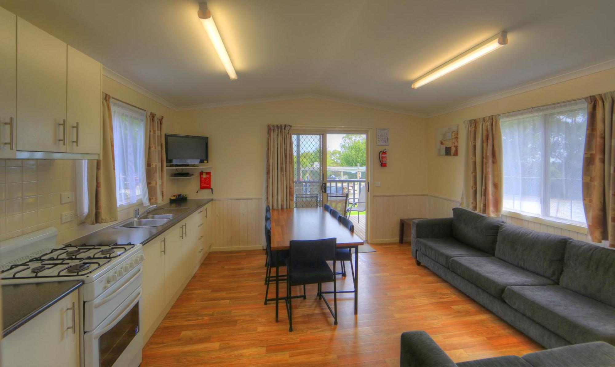 Hotel Toora Tourist Park Extérieur photo