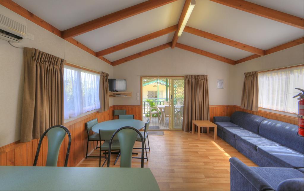 Hotel Toora Tourist Park Extérieur photo